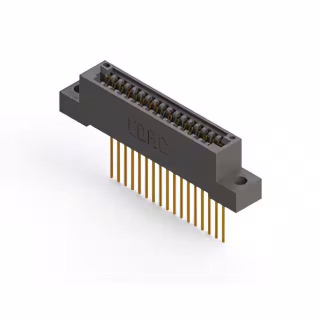 895-017-541-104 EDAC Inc.  Edgeboard Connectors